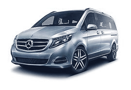 alquiler de coche con conductor en Jerez