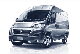 furgonetas de alquiler en San Sebastián