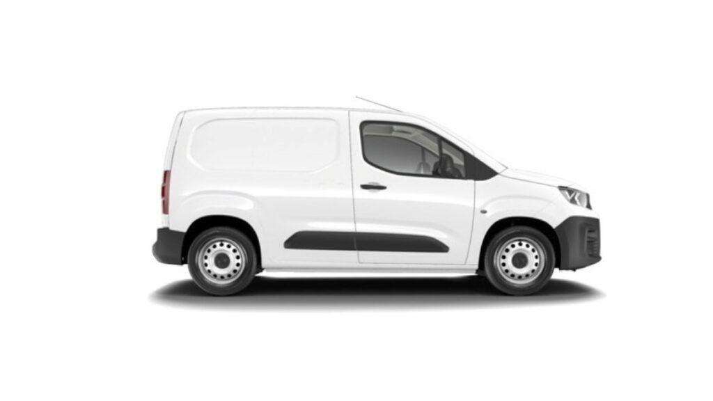 Alquiler furgoneta Citroen Berlingo